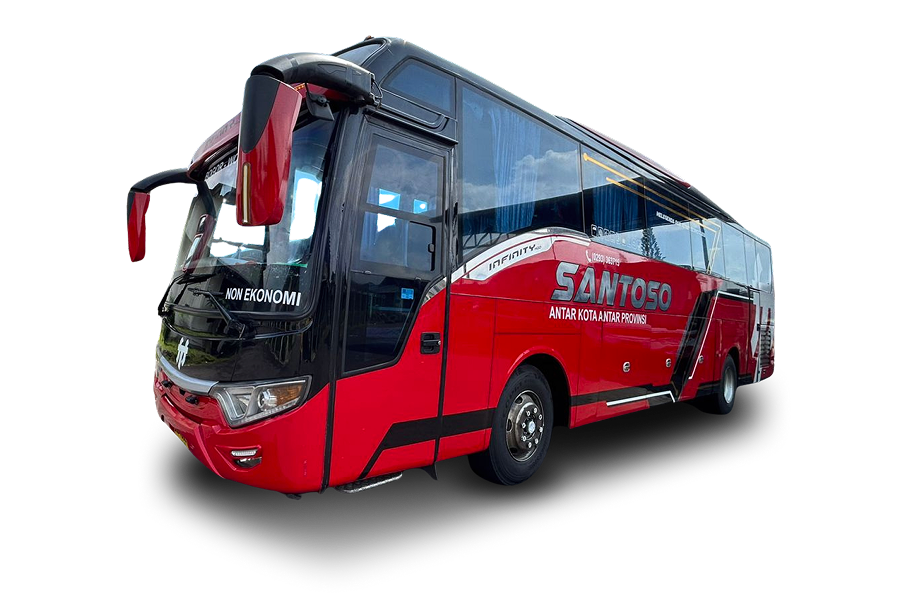 armada bus santoso